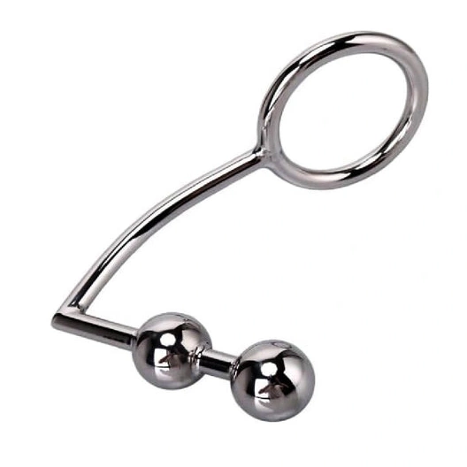 Anal Suspension Hook Ball PerfectFit 4354 Two Sexual 0413